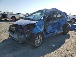 Salvage cars for sale at Antelope, CA auction: 2007 Toyota Yaris