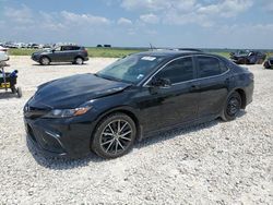 Toyota salvage cars for sale: 2024 Toyota Camry SE Night Shade