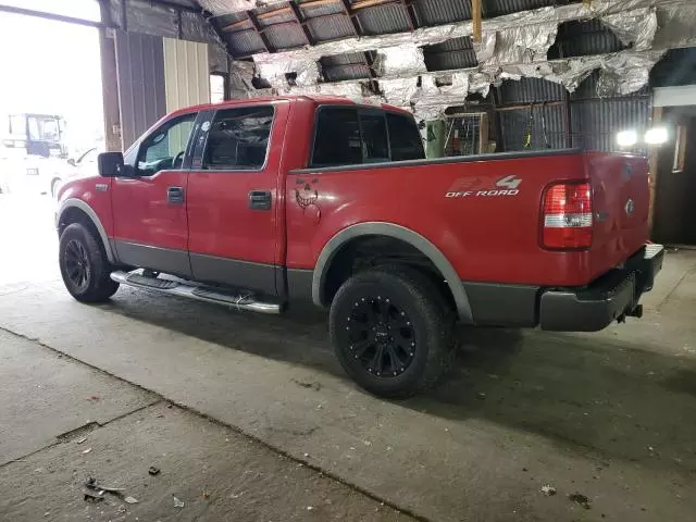 2006 Ford F150 Supercrew