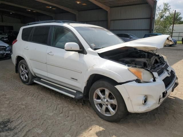 2010 Toyota Rav4 Limited