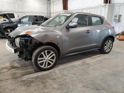 Nissan salvage cars for sale: 2011 Nissan Juke S