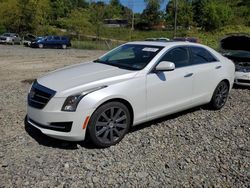 Cadillac salvage cars for sale: 2015 Cadillac ATS