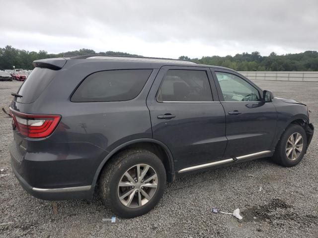 2016 Dodge Durango Limited