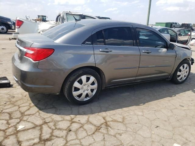 2012 Chrysler 200 LX