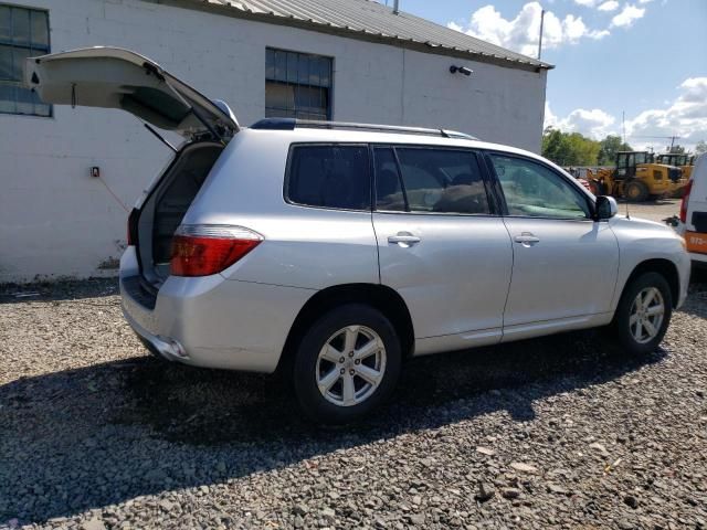 2008 Toyota Highlander