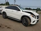 2016 Mercedes-Benz GLE Coupe 450 4matic