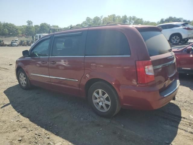 2012 Chrysler Town & Country Touring