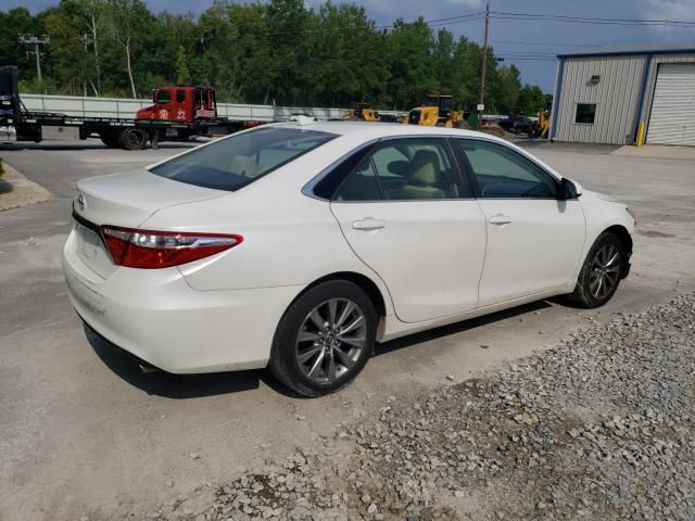 2016 Toyota Camry XSE