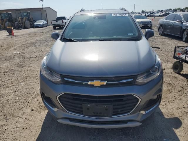 2020 Chevrolet Trax Premier