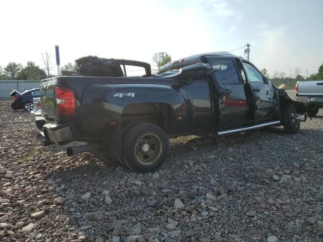 2009 Chevrolet Silverado K3500 LT