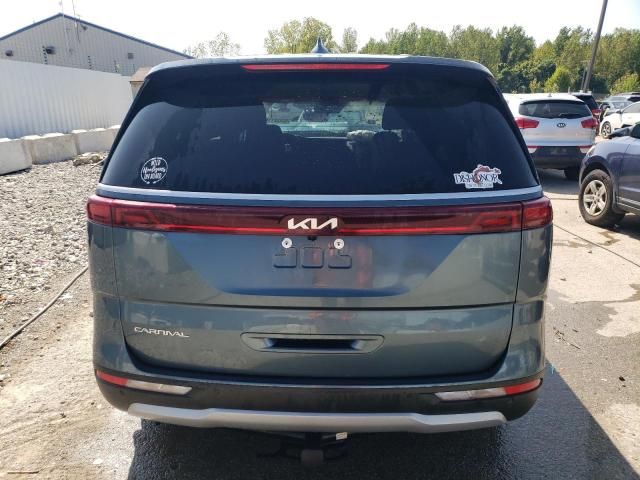 2023 KIA Carnival EX