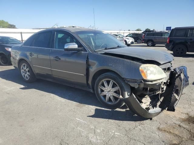 2005 Ford Five Hundred Limited