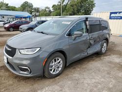 2021 Chrysler Pacifica Touring L en venta en Wichita, KS