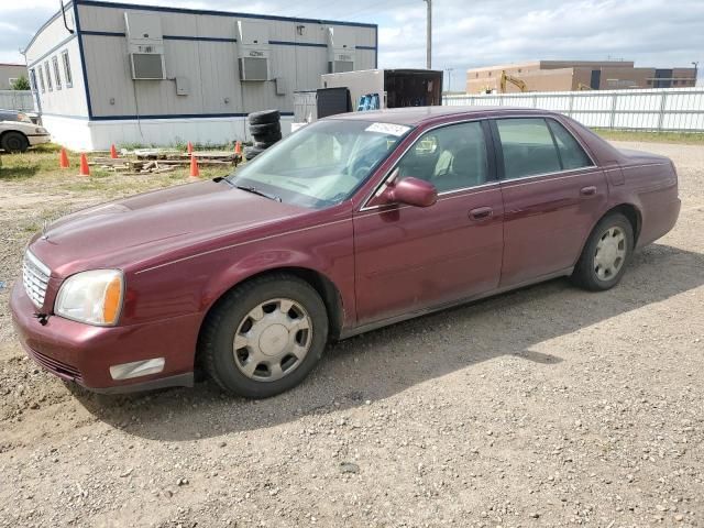 2000 Cadillac Deville