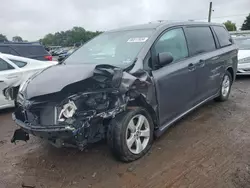 2019 Toyota Sienna en venta en Hillsborough, NJ