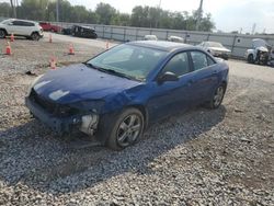 Salvage cars for sale at Columbus, OH auction: 2007 Pontiac G6 GT