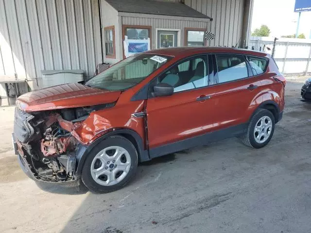 2019 Ford Escape S