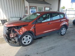 Ford Vehiculos salvage en venta: 2019 Ford Escape S