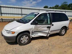 Salvage cars for sale at Chatham, VA auction: 1998 Dodge Caravan