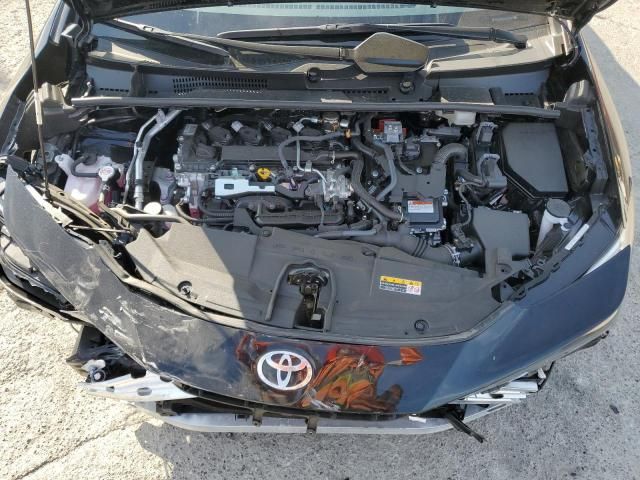 2024 Toyota Prius LE