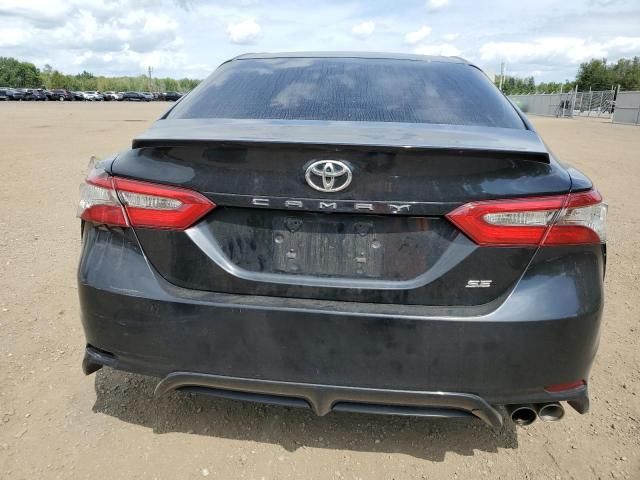 2018 Toyota Camry L