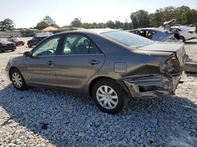 2005 Toyota Camry LE