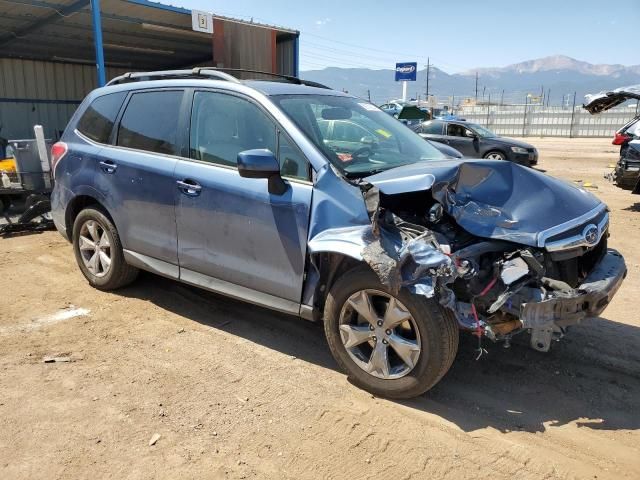 2014 Subaru Forester 2.5I Premium