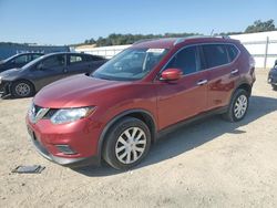 Nissan salvage cars for sale: 2016 Nissan Rogue S