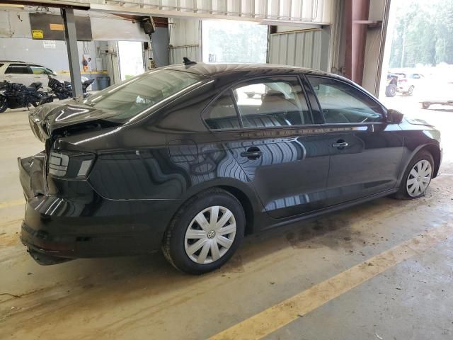 2016 Volkswagen Jetta S