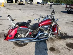 Honda salvage cars for sale: 2005 Honda VT1300 S