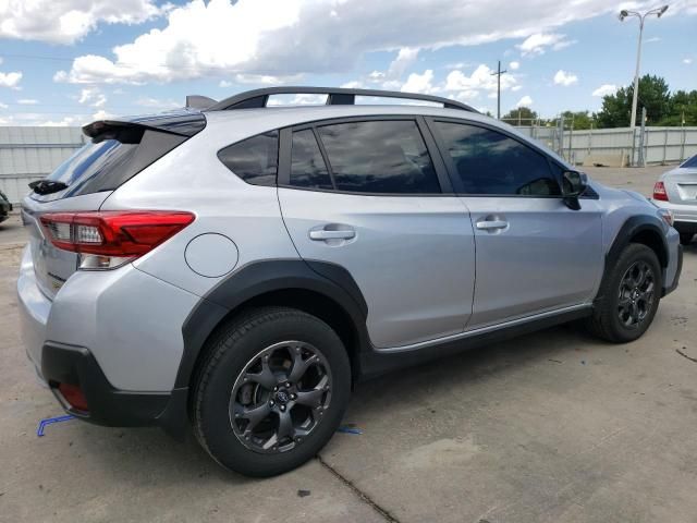 2021 Subaru Crosstrek Sport