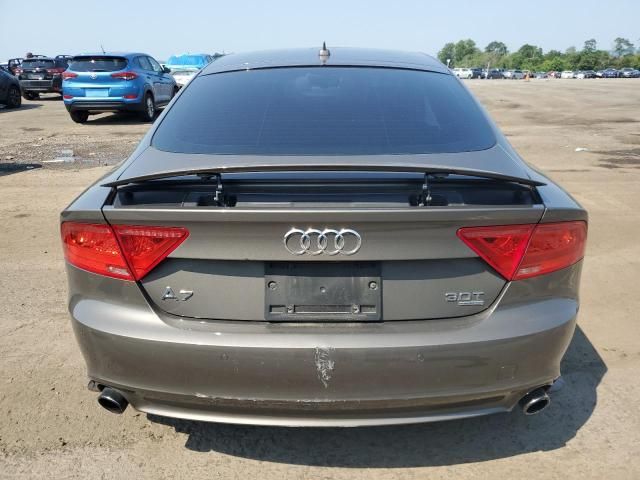 2012 Audi A7 Prestige