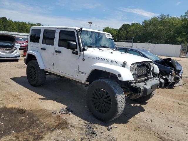 2014 Jeep Wrangler Unlimited Rubicon