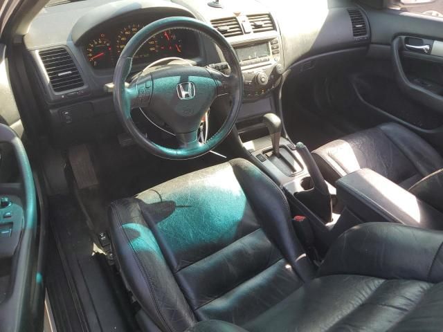 2006 Honda Accord EX