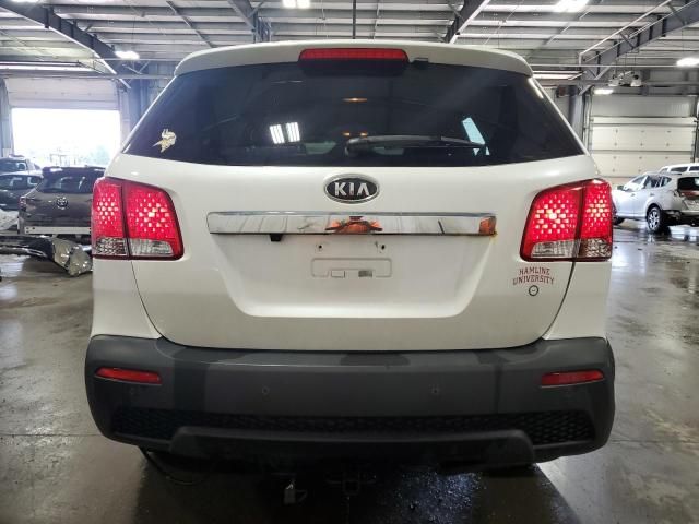 2012 KIA Sorento EX