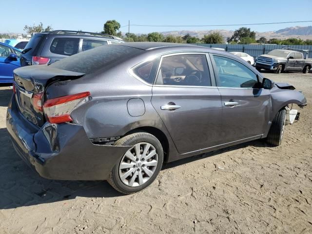 2014 Nissan Sentra S