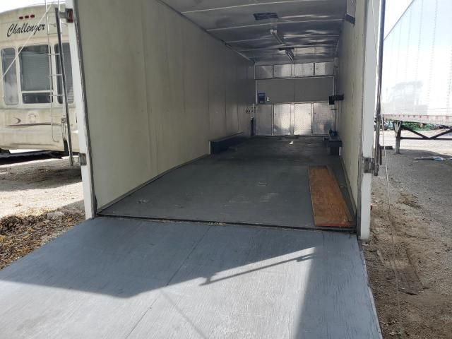 2001 Trailers Enclosed