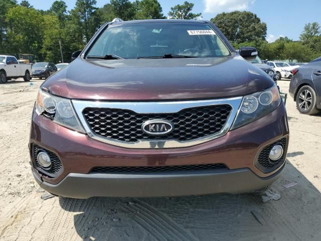 2011 KIA Sorento EX