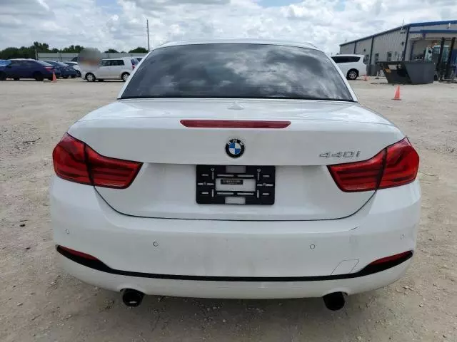 2019 BMW 440I