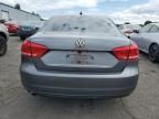 2013 Volkswagen Passat S