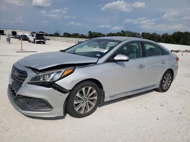 2015 Hyundai Sonata Sport