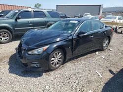 Infiniti salvage cars for sale: 2015 Infiniti Q50 Base