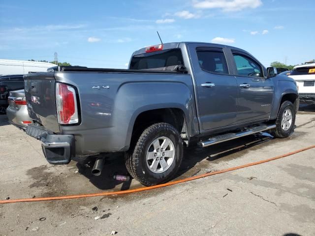 2018 GMC Canyon