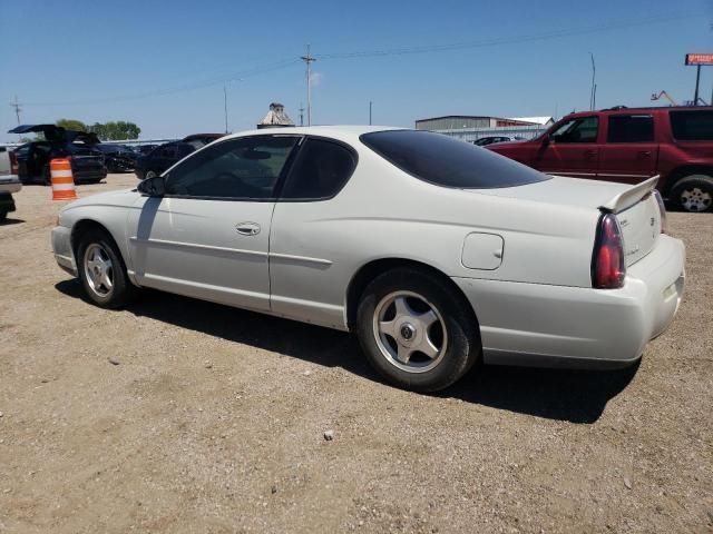 2003 Chevrolet Monte Carlo LS