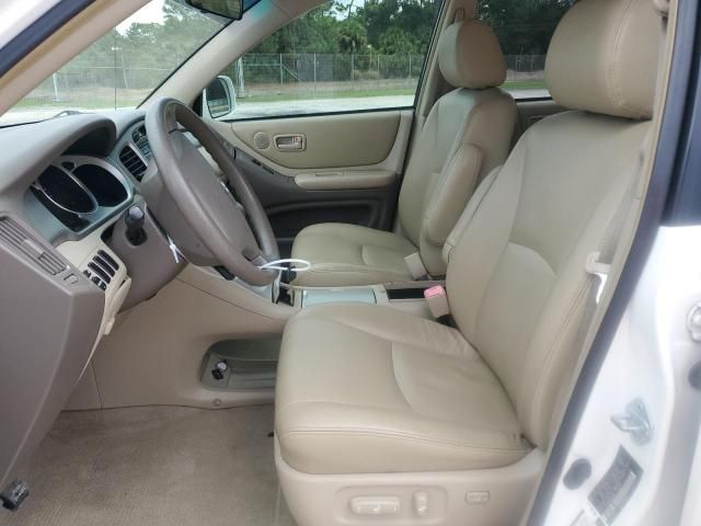 2006 Toyota Highlander Limited