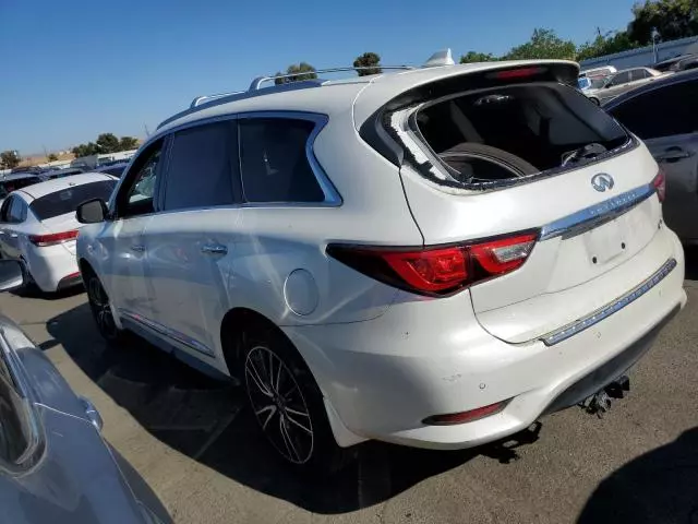 2017 Infiniti QX60