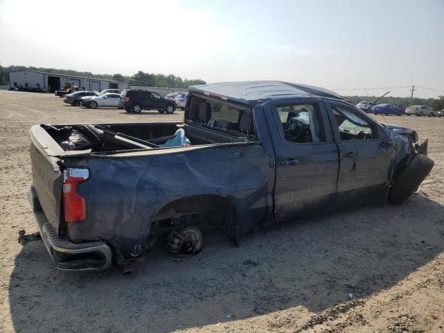 2019 Chevrolet Silverado C1500 LT