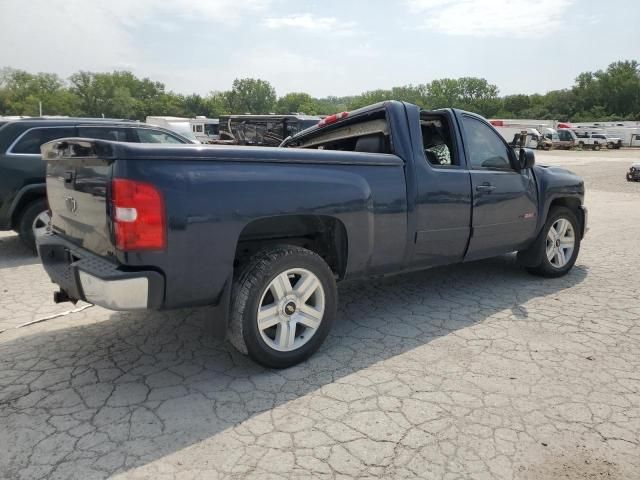 2007 Chevrolet Silverado C1500