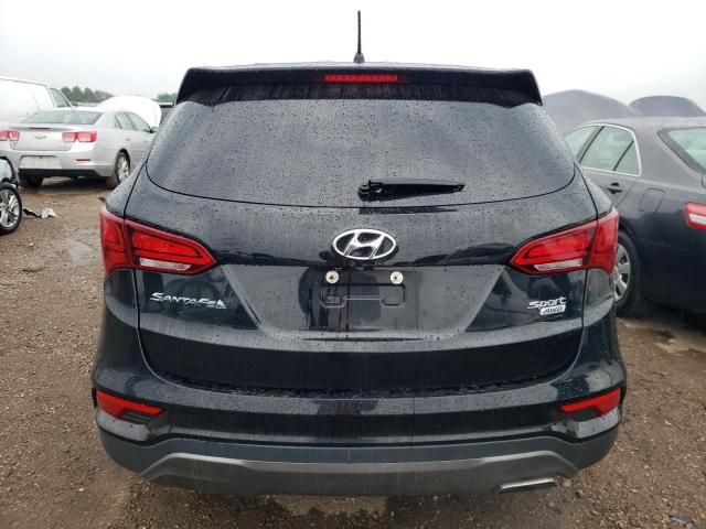 2018 Hyundai Santa FE Sport