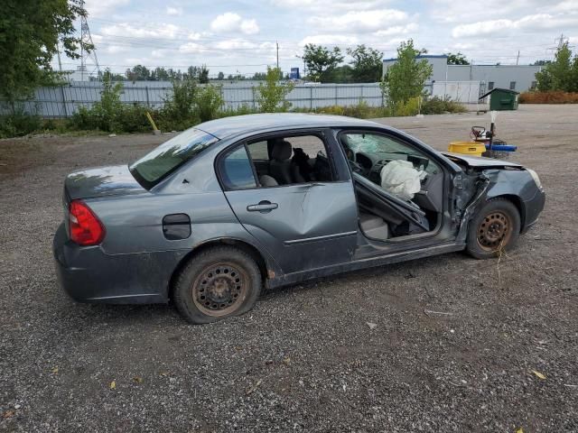 2004 Chevrolet Malibu LS